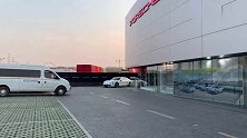 李橙：Taycan Turbo实车，来自未来的保时捷