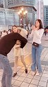 本想给闺蜜来个美好的邂逅，没想到弄巧成拙，变成了最糟糕的模样