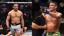UFC巴西战头条主赛前瞻：凯文李进化归来迎战6连胜奥利维拉