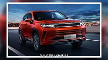 裸车13万买什么自主SUV