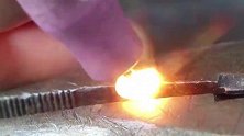 令人敬畏的精密焊接技术！冷焊机果然强大，太厉害了