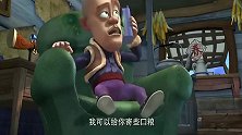 熊出没：家里一粒米都没了，光头强家徒四壁，饭都没得吃