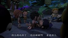 太昊伏羲：阿妈没有死，还活着，伏羲和女娲高兴坏了！