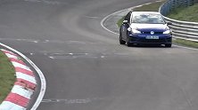 高尔夫R420纽北赛道测试