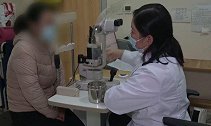 湖北武汉：女子确诊糖尿病4个月后眼前一片模糊