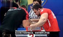 太强悍!17岁的掰手腕天才腕力无敌,秒杀众位壮汉