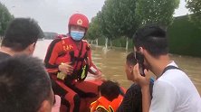 河南郑州：5岁男孩术后被困宾馆三天开始发烧，还好他们来了