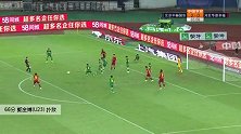 郭全博(U23) 中超 2020 北京中赫国安 VS 河北华夏幸福 精彩集锦