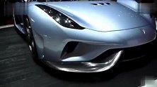 柯尼塞格 Regera 混动超级跑车-日内瓦车展