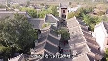 中国门神秦琼墓，旁边就是村民住宅，他为何能被后人奉为门神？