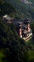 夏天去哪旅游？当然找个避暑山庄啦