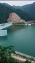 钦寸水库坝，水路几十里，宁波人的饮用水