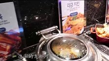 韩国小伙扫荡龙虾自助餐厅，一眼望去全是龙虾，太过瘾了！