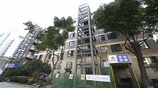 老小区装电梯本是便民之举，但一二层居民却不同意，是什么原因呢