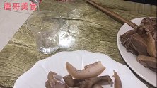 整一碗炉桥的鸡丝面5元一碗，买点老鹅肉和猪头肉喝2杯，真得劲