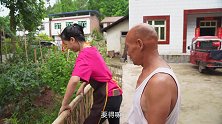 漆二娃vlog：最近经费紧张，多亏师父和四伯爷给我提供食材