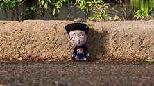 叫我僵小鱼：孤独的脚步，渺小的他该何去何从