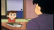 哆啦A梦：大雄与静香互换身体，竟盘腿坐，气坏静香！