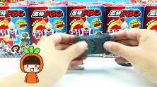 奥特曼字母变形玩具！奥特ABC盲盒拆箱