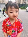 一会不见就说想爸爸了