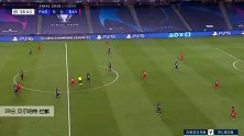 贝尔纳特 欧冠 2019/2020 巴黎圣日耳曼 VS 拜仁慕尼黑 精彩集锦