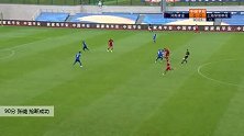 张璐 中超 2020 河南建业 VS 上海绿地申花 精彩集锦