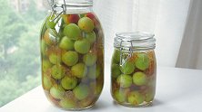教你在家自制青梅酒，配方和比例都告诉你，简单易学
