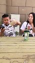 喝一杯奶茶就能赚到钱，太幸福了