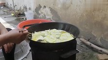 农村美食麻叶，各位吃过吗？