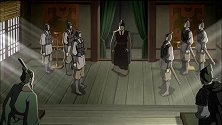 三国演义：吕布想当和事佬，劝刘备与袁术和解，这样他也比较好做