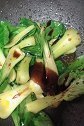 香菇油菜最简单的做法，色香味俱全，营养价值丰富，容易上手