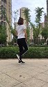 强晶38步鬼步舞汽车发烧碟分解！