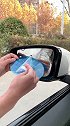 下雨天后视镜看不清楚，试试这个 汽车