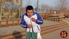 加一个字毁电影名，不料学霸加的却是“上海摆摊”，结局可真逗！