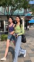 清纯可爱、朝气阳光☀️的女孩儿最漂亮！
