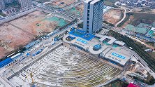 中国弯道超车领先世界的技术，建筑平移，钉子户的噩梦
