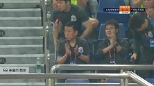 朱宝杰 中超 2020 上海绿地申花 VS 广州恒大淘宝 精彩集锦