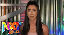 NXT第677期：哈特韦尔宣布挑战NXT女子冠军 曼迪是否应战？