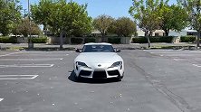 2021丰田GR Supra 3.0内外巡视