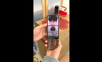 把你的屏保都扔了吧，快试试这个钢化膜，不仅耐摔还可以防偷窥