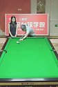 台球 斯诺克 分享一个解球小线路