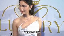 泰版张柏芝、第一神颜、最年轻影后，这位90后时尚圈宠儿太A了