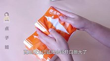 用了10几年的抽纸，今天才知道这样拍一下1秒就打开，太厉害了
