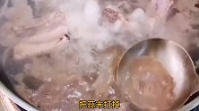 经典名菜红烧排骨，鲜香滑嫩，肉质鲜香非常爽口