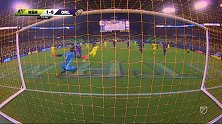 第11分钟纳什维尔球员穆赫塔尔进球 纳什维尔1-0奥兰多城