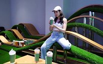突围奶茶内卷时代 梯田携坚果乳茶开辟全新健康消费品类