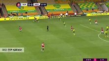 巴伊 足总杯 2019/2020 诺维奇 VS 曼联 精彩集锦