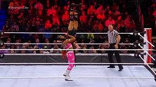 RAW第1484期：比安卡遗憾败北 女汉子成功卫冕