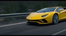 Aventador兰博基尼