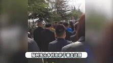“关羽”陆树铭低调下葬，亲友痛哭悼念，墓地曝光环境优美